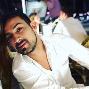 Meet your Posher, Andreas